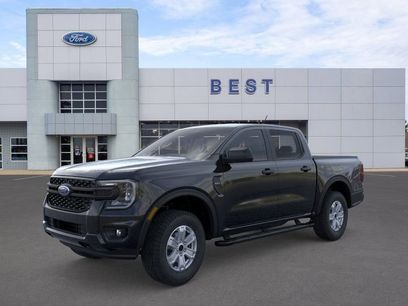 New 2025 Ford Ranger XL