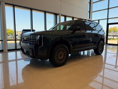 New 2027 Kia Telluride X-Line SX Prestige