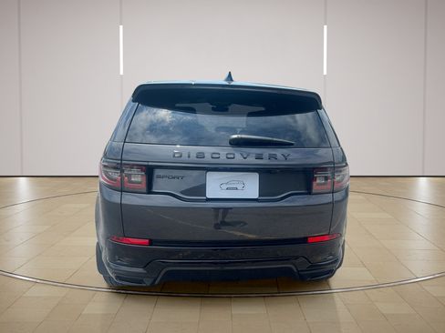 New 2026 Land Rover Discovery Sport Landmark AWD/4WD image 6