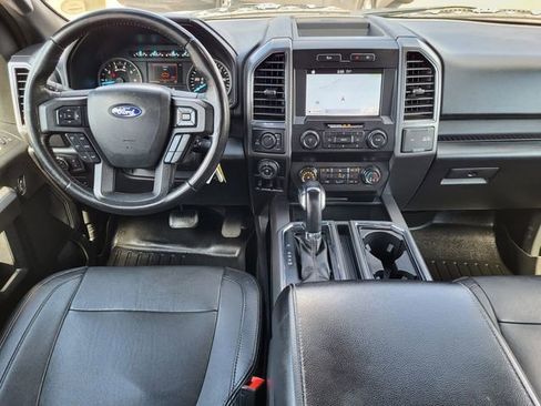 Used 2019 Ford F150 XLT w/ Equipment Group 302A Luxury AWD/4WD image 24
