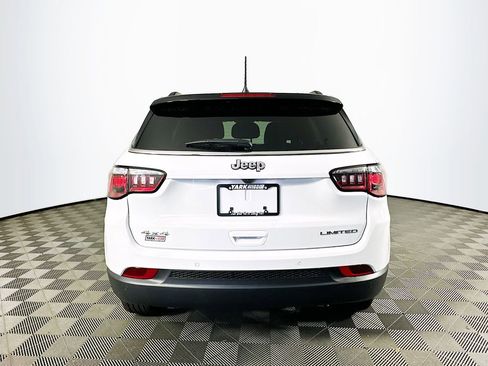 New 2026 Jeep Compass Limited image 8