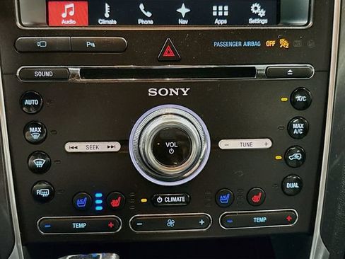 Used 2017 Ford Explorer Limited FWD image 15