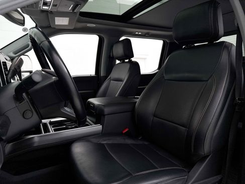 Used 2023 Ford F250 Lariat w/ Lariat Ultimate Package image 21