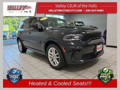 Used 2024 Dodge Durango GT