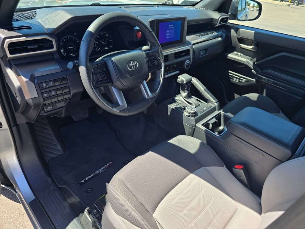 Used 2024 Toyota Tacoma TRD Off-Road AWD/4WD image 2