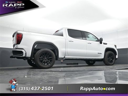 New 2026 GMC Sierra 1500 Elevation image 31