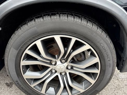 Used 2017 Mitsubishi Outlander Sport ES AWD/4WD image 23