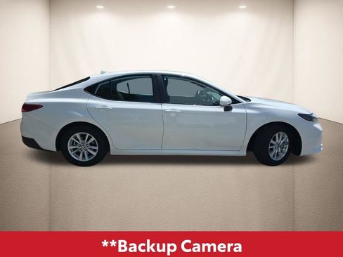 Used 2026 Toyota Camry LE FWD image 4