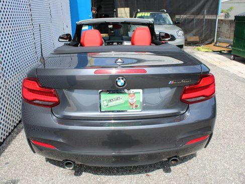 Used 2018 BMW M240i Convertible RWD image 8