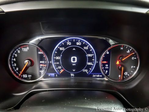 Certified 2025 Chevrolet Blazer RS image 13