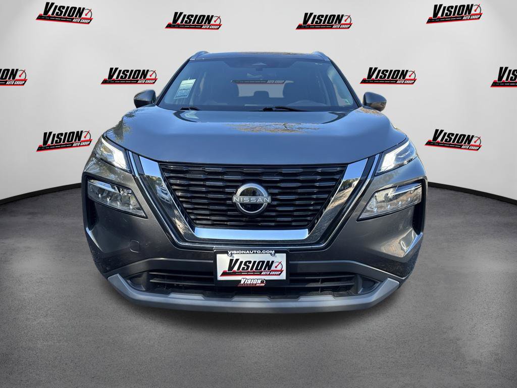 Certified 2023 Nissan Rogue SV w/ SV Premium B Package AWD/4WD image 2