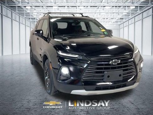Used 2022 Chevrolet Blazer LT image 4