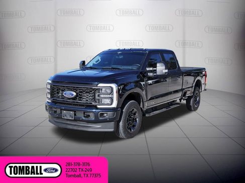 Used 2024 Ford F350 Lariat w/ Lariat Ultimate Package AWD/4WD image 3