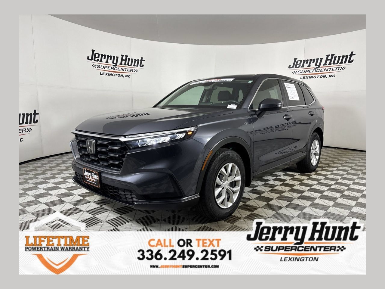 Used 2026 Honda CR-V LX image 1