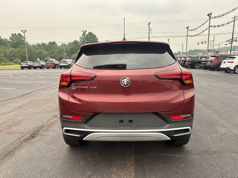 Used 2023 Buick Encore GX Preferred w/ Cold Weather Comfort Package AWD/4WD image 4