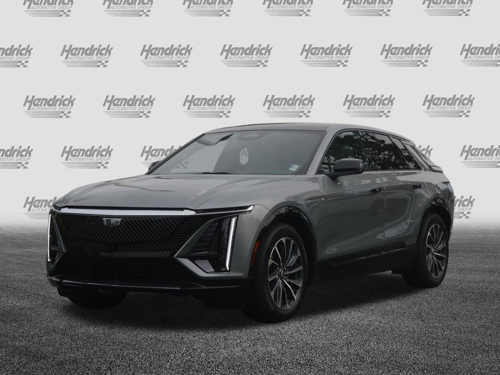 Used 2024 Cadillac Lyriq Sport RWD image 3