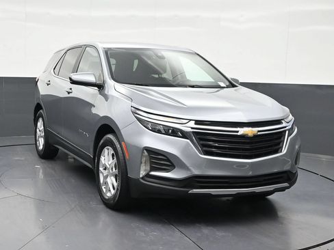 Used 2023 Chevrolet Equinox LT FWD image 8