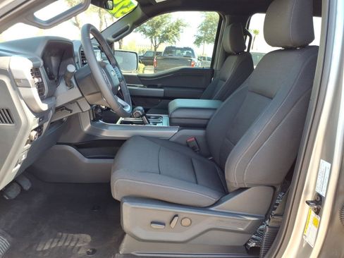 Used 2026 Ford F150 XLT w/ Equipment Group 302A MID AWD/4WD image 14