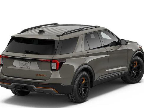New 2026 Ford Explorer Tremor w/ Tremor Ultimate Package AWD/4WD image 25