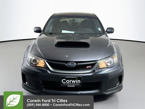 Used 2011 Subaru Impreza WRX STI image 4