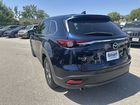 Used 2023 MAZDA CX-9 Touring AWD/4WD image 5