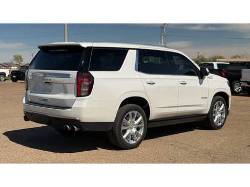 Certified 2023 Chevrolet Tahoe High Country w/ Premium Package 2 image 7