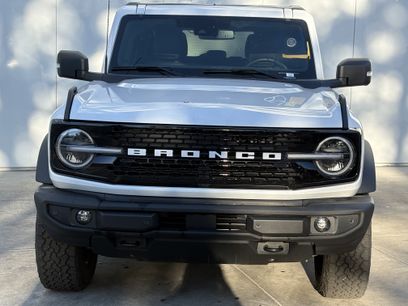Used 2025 Ford Bronco Outer Banks