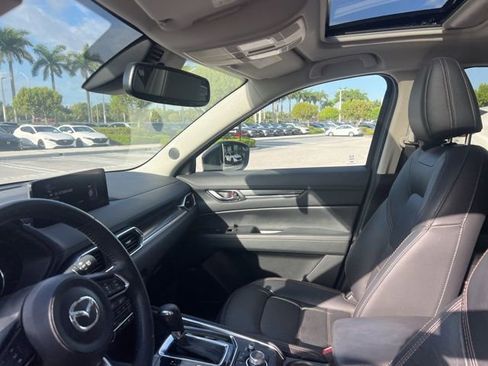 Used 2023 MAZDA CX-5 AWD 2.5 S w/ Premium Plus Pkg image 26