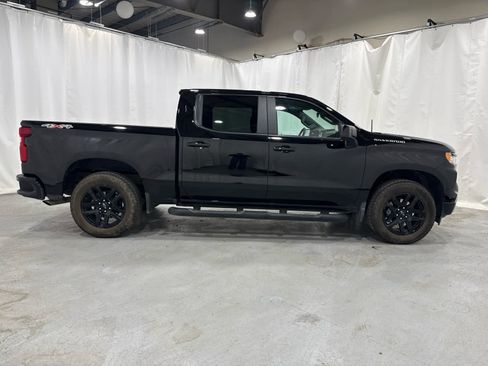 Certified 2026 Chevrolet Silverado 1500 RST w/ RST Select Package AWD/4WD image 6