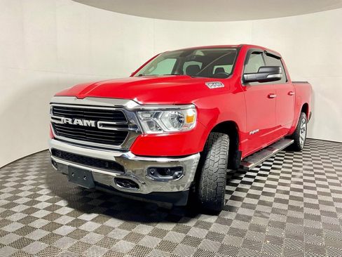 Used 2020 RAM 1500 Big Horn AWD/4WD image 10