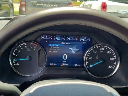Certified 2023 Ford F150 XLT w/ Equipment Group 302A High RWD image 10