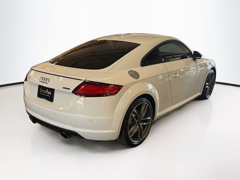 Used 2017 Audi TT 2.0T w/ Technology Package AWD/4WD image 9