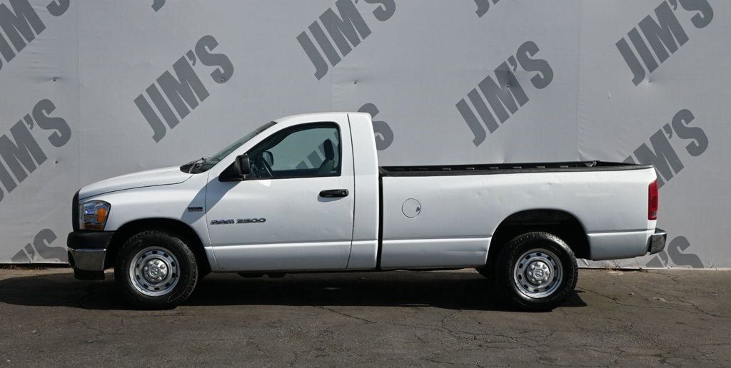 Used 2006 Dodge Ram 2500 Truck ST w/ Trailer Tow Group RWD image 1