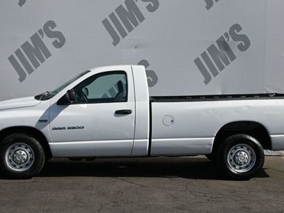 Used 2006 Dodge Ram 2500 Truck ST w/ Trailer Tow Group