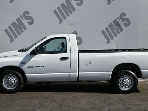 Used 2006 Dodge Ram 2500 Truck ST w/ Trailer Tow Group RWD image 1