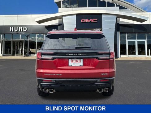 New 2026 GMC Acadia Denali Ultimate w/ LPO, All-Weather Package image 5