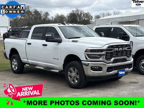 Used 2025 RAM 2500 Lone Star image 1