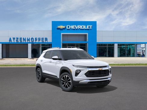 New 2026 Chevrolet TrailBlazer LT image 1
