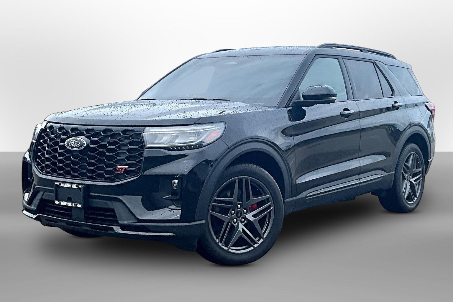 Used 2025 Ford Explorer ST RWD image 13