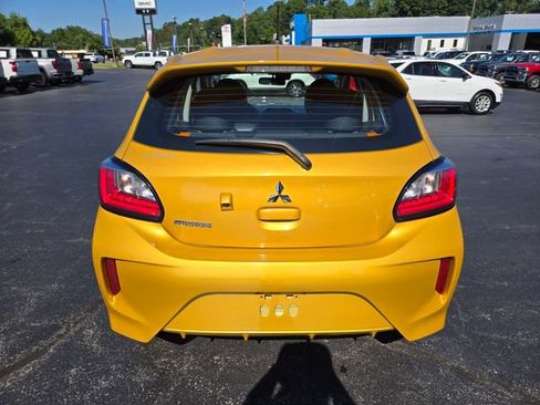 Used 2024 Mitsubishi Mirage ES FWD image 7