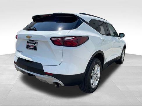 Used 2021 Chevrolet Blazer LT w/ Sound & Technology Package AWD/4WD image 5