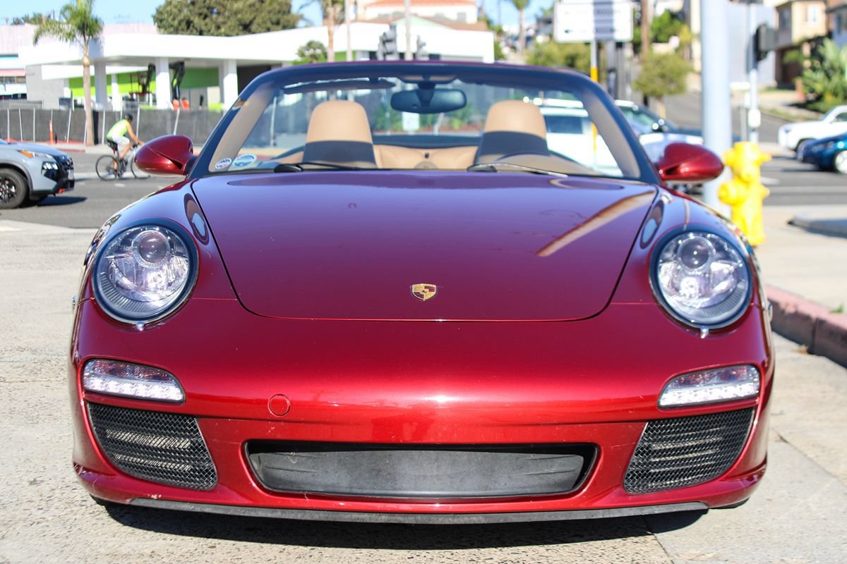 Used 2009 Porsche 911 Carrera 4S AWD/4WD image 9