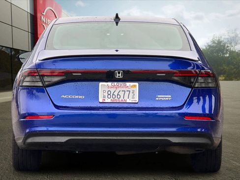 Used 2024 Honda Accord Sport image 8