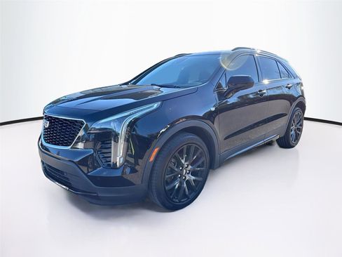 Used 2019 Cadillac XT4 Sport w/ Driver Awareness Package image 3