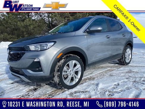 Used 2023 Buick Encore GX Preferred w/ Cold Weather Comfort Package image 1