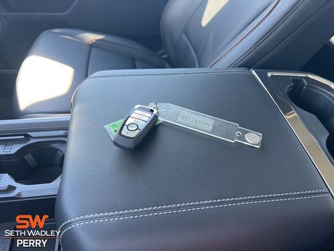 New 2026 Ford F350 Lariat w/ Black Appearance Package image 26