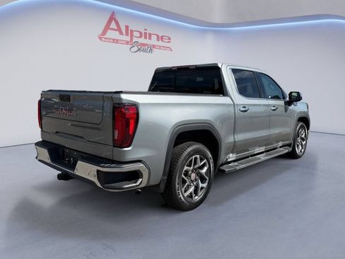 Used 2024 GMC Sierra 1500 SLT w/ SLT Premium Plus Package AWD/4WD image 5