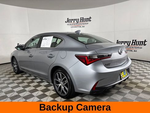Used 2022 Acura ILX w/ Premium Package FWD image 7