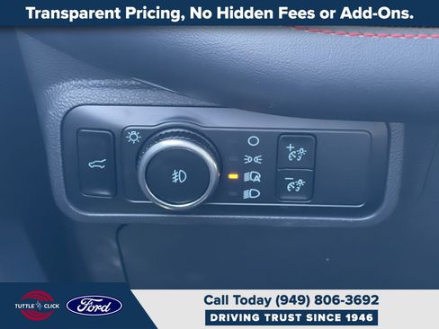 Used 2025 Ford Explorer ST AWD/4WD image 25