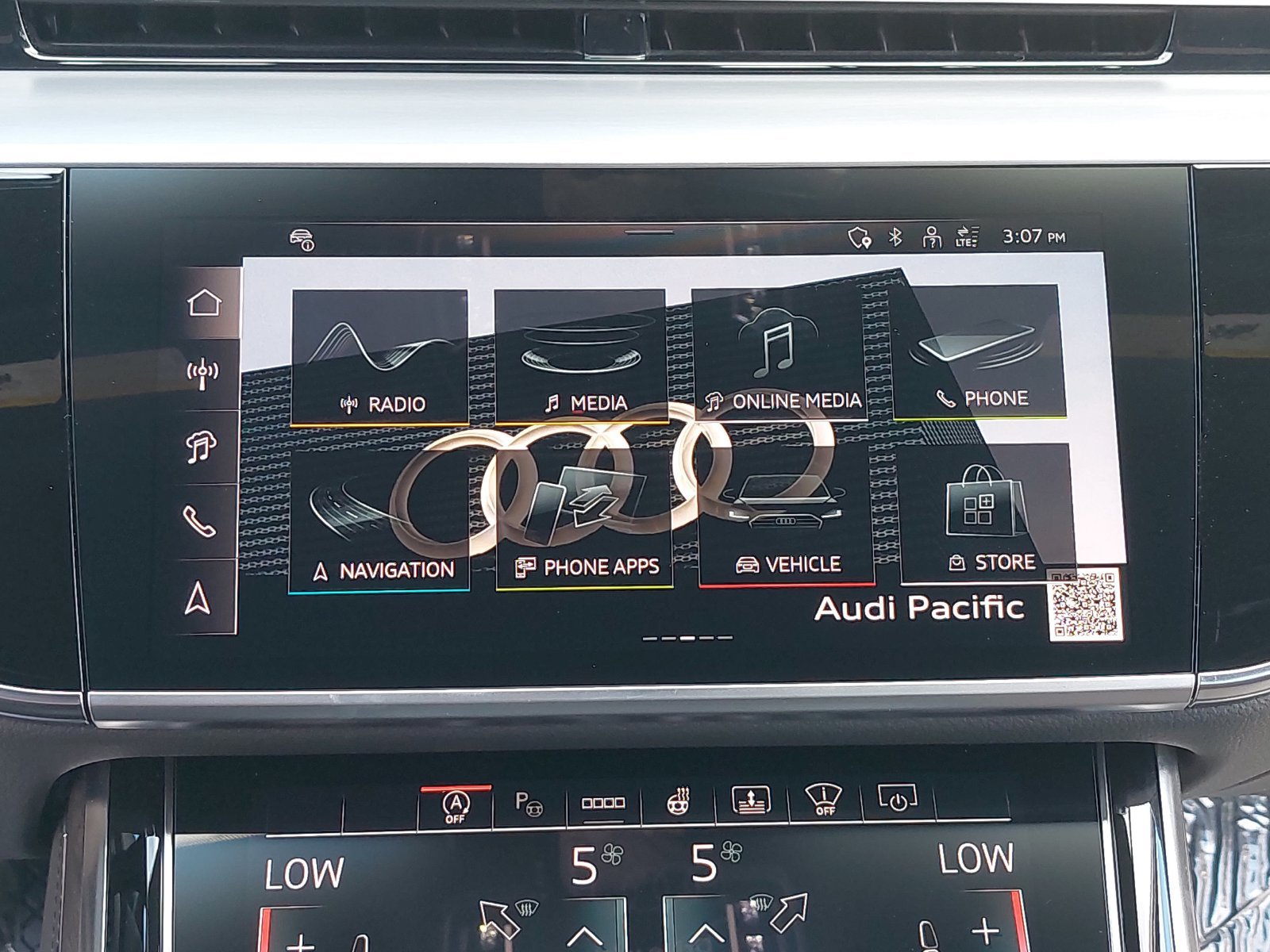 New 2026 Audi A8 L 3.0T AWD/4WD image 25